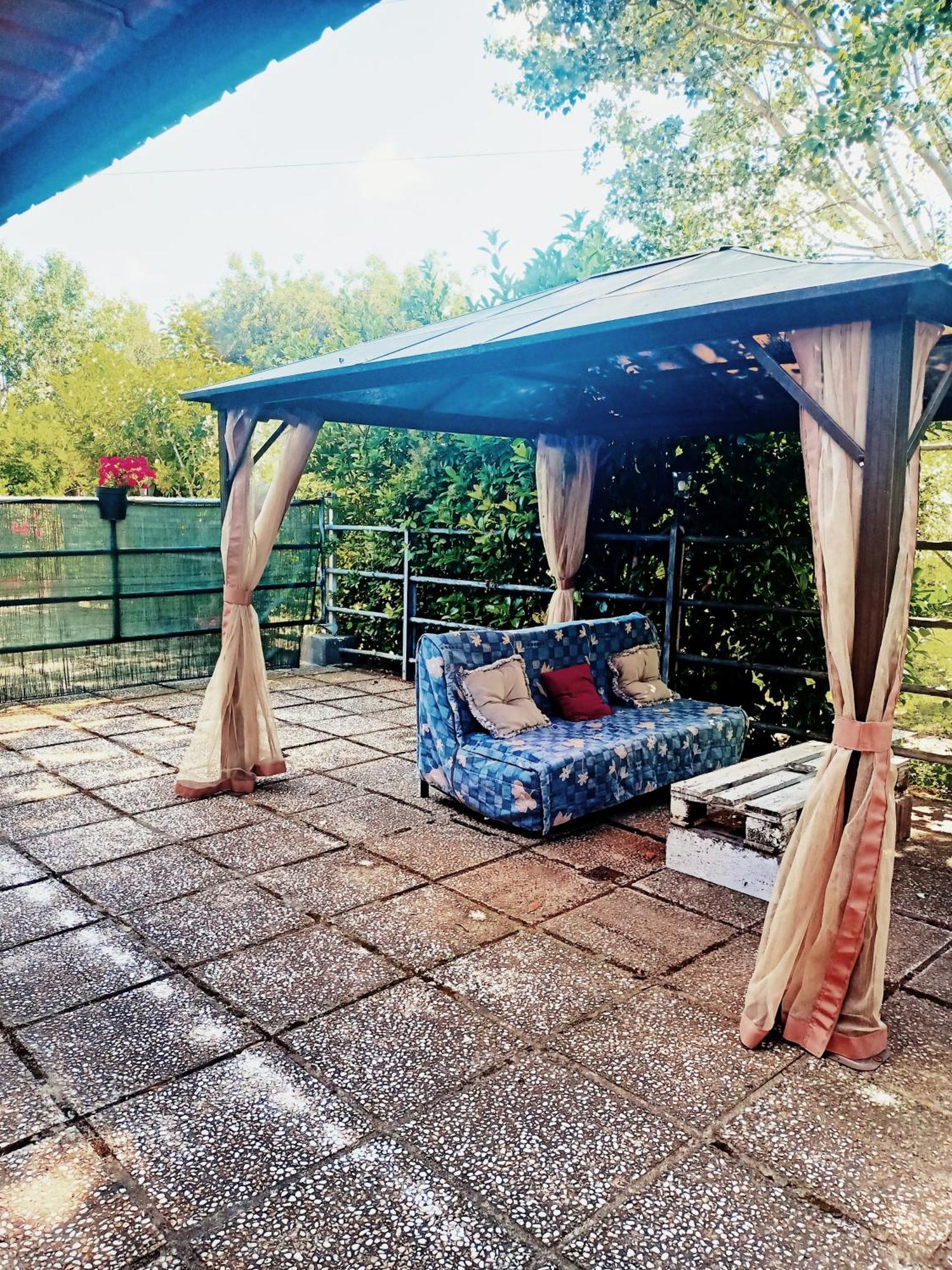 Agriturismo Il Cipresso Vada Exterior foto